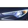 LED STELVIO ABBAGLIENTE DIURNO