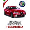 kit xenon fendinebbia alfa romeo giulia
