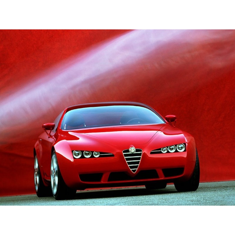 KIT XENON ANABBAGLIANTE ALFA ROMEO BRERA