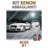 KIT XENON ABBAGLIANTE AUDI A1