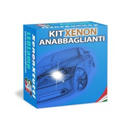 Luces de Cruce Xenón H7 para ALFA ROMEO Spider (2006 - 2011) con tecnología CANBUS - 4300K - 55 WATT - H7