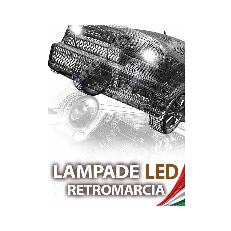 LAMPADE LED RETROMARCIA per AUDI A2 specifico serie TOP CANBUS