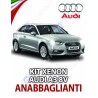 KIT XENON ANABBAGLIANTI AUDI A3 8V SPORTBACK SPECIFICO
