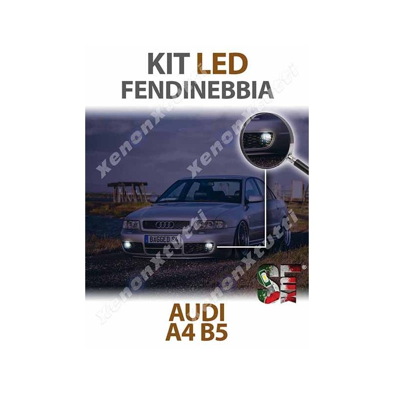 KIT XENON FENDINEBBIA AUDI A4 B5