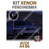 LUCES ANTINIEBLA DE XENÓN AUDI A4 B6