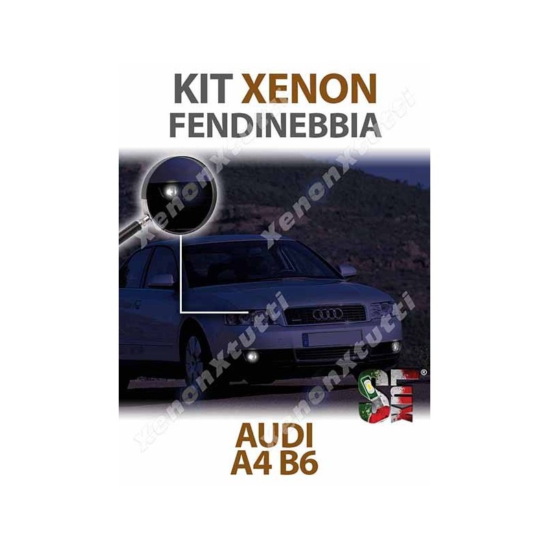 XENON FENDINEBBIA AUDI A4 B6