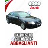 KIT XENON ABBAGLIANTI AUDI A4 B7 SPECIFICO