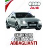 KIT XENON ABBAGLIANTI AUDI A4 B8 SPECIFICO