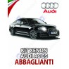 KIT XENON ABBAGLIANTI AUDI A6 C6 SPECIFICO