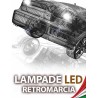 LAMPADE LED RETROMARCIA per AUDI A4 (B6) DAL 2000 AL 2004 specifico serie TOP CANBUS