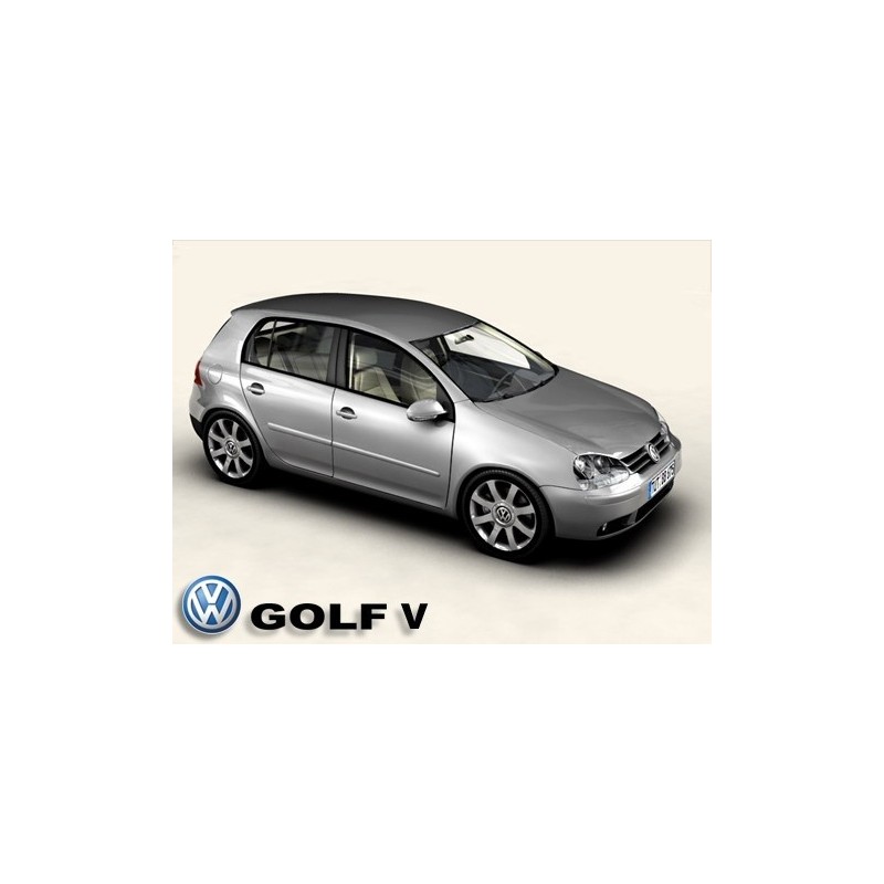 Kit XENON ABBAGLIANTE VOLKSWAGEN GOLF 5 V 1K5 1K1