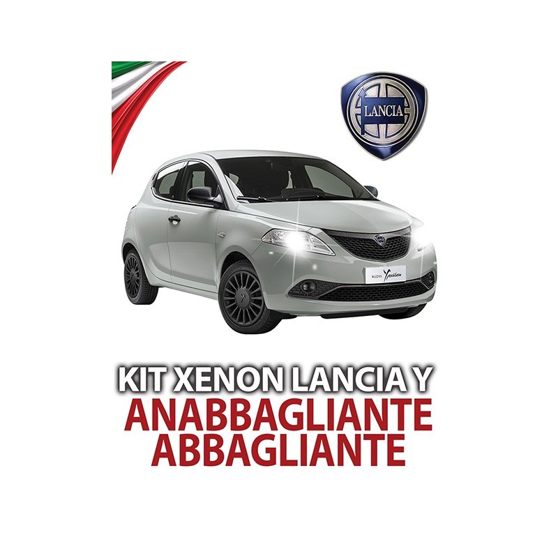 kit xenon Lancia Yplilon