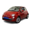 Fendinebbia H3 per FIAT 500 PRE RESTYLING