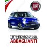 KIT XENON ABBAGLIANTI 500L SPECIFICO