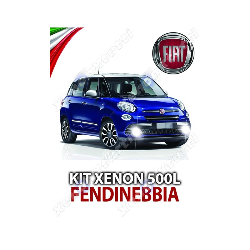 KIT XENON FENDINEBBIA 500L SPECIFICO