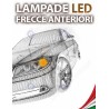 INTERMITENTES DELANTEROS LED para AUDI A4 (B9) DESDE 2015 EN ADELANTE Serie TOP CANBUS específica