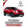 KIT XENON FENDINEBBIA RENAULT KADJAR SPECIFICO