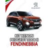 KIT XENON FENDINEBBIA PEUGEOT 3008 II SPECIFICO