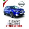 KIT XENON FENDINEBBIA NISSAN QASHQAI II SPECIFICO