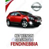 KIT XENON FENDINEBBIA NISSAN QASHQAI I SPECIFICO