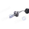 AOZOOM LAMPADE FBL XENON METAL h7