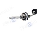 AOZOOM LAMPADE FBL XENON METAL h11