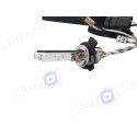 AOZOOM LAMPADE FBL XENON METAL hir2