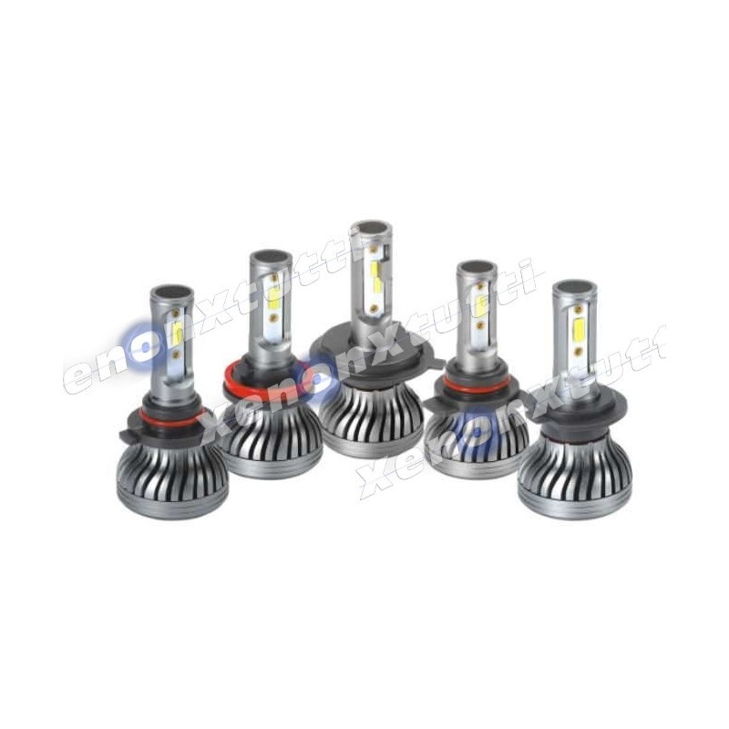 Kit led 13600lm moto a6