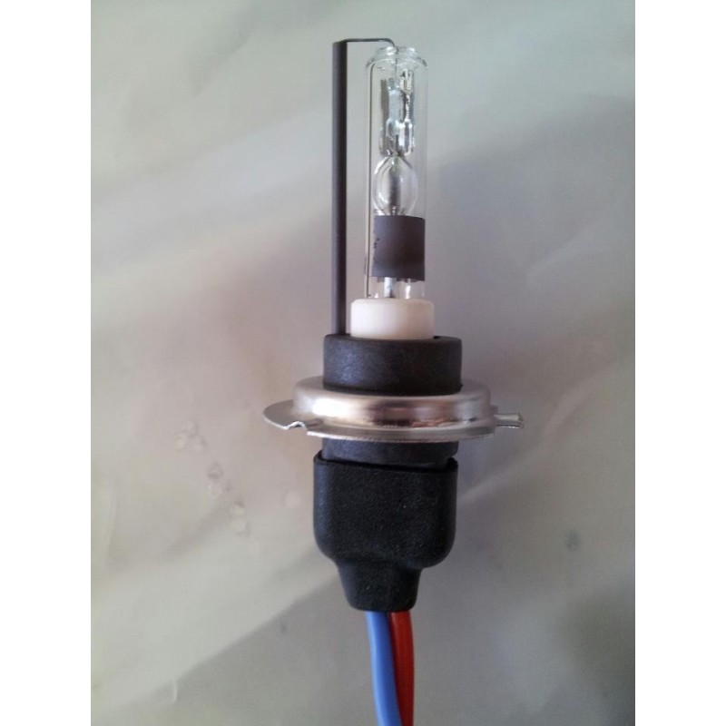 COPPIA LAMPADE H7R con schermatura