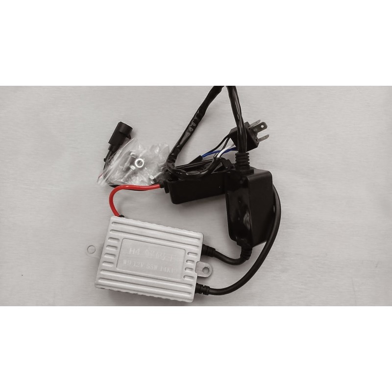 KIT XENON SLIM MOTO PRO EVOLUTION METAL
