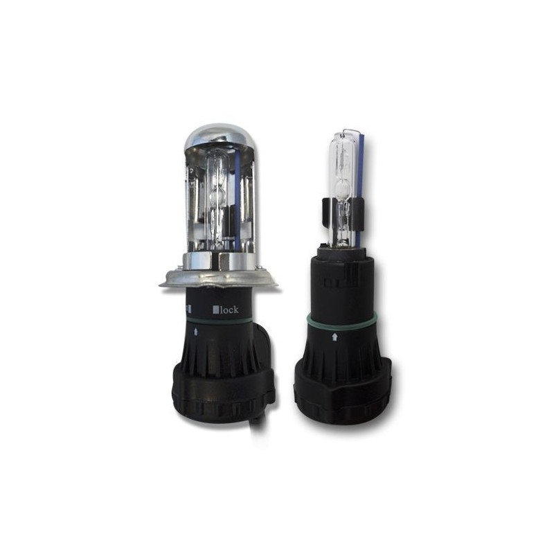 KIT XENON SLIM MOTO PRO EVOLUTION METAL
