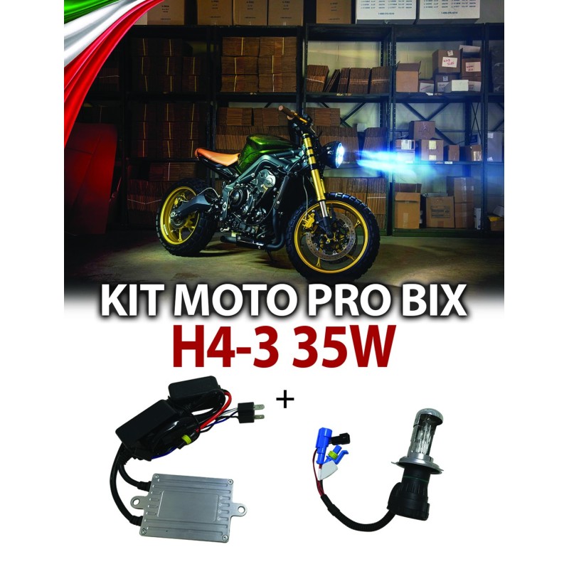 kit super canbus moto h4