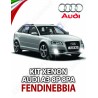 KIT XENON FENDINEBBIA AUDI A3 8P 8PA Canbus
