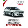 KIT XENON FENDINEBBIA AUDI A3 8V SPORTBACK SPECIFICO