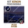 XENON FENDINEBBIA AUDI A4 B8