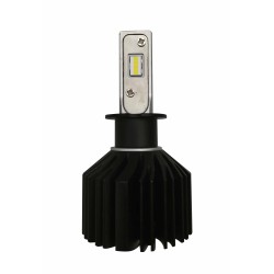 KIT XXS-PRO MINI LED ULTRACOMPATTO MOTO - 9600LM XXS-PRO - H3