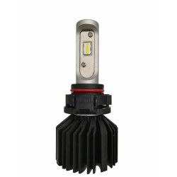 KIT XXS-PRO MINI LED ULTRACOMPATTO MOTO - 9600LM XXS-PRO - PSX24W