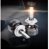 lampade led 3 colori h7 h11 9005 9006 hir2 h1