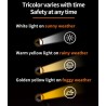 lampade con tree color led