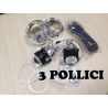 Proiettore HID Bi-Xenon Lenticolare 3 pollici - Mini H1 h7 h4- Retrofit Top Quality