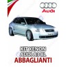 KIT XENON ABBAGLIANTI AUDI A3 8L