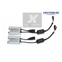 KIT XENON 55W 24V H7 H1 H11