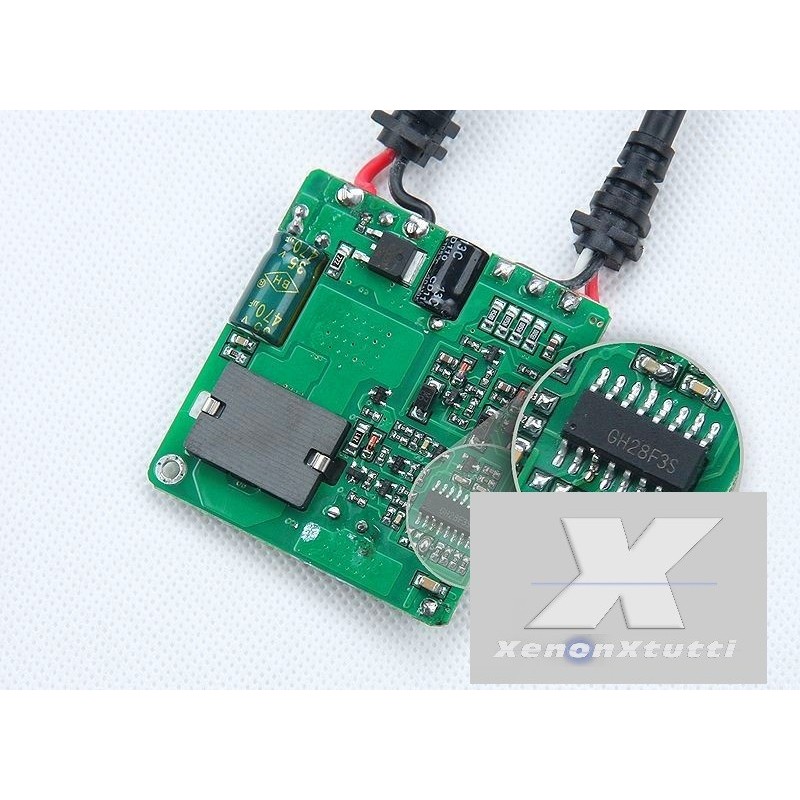 KIT XENÓN 55W 24V H7 H1 H11