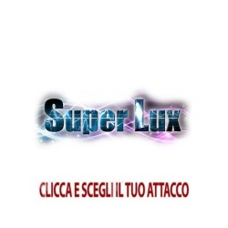LAMPADA XENON SUPERLUX BULB 2 ANNI GARANZIA - 4300K - H3