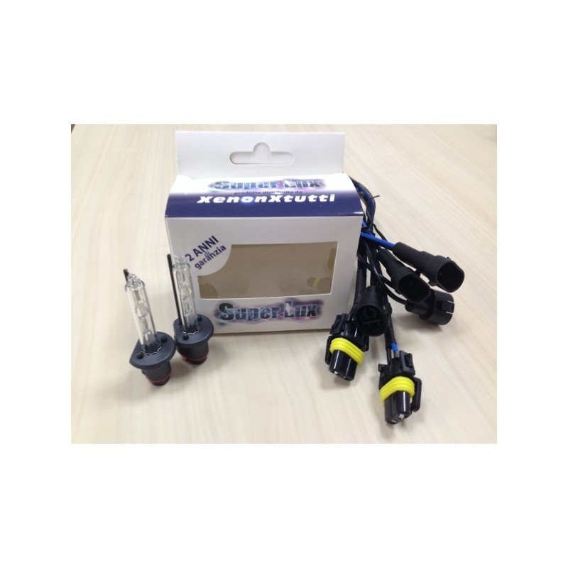 SUPERLUX BULB 2 ANNI GARANZIA