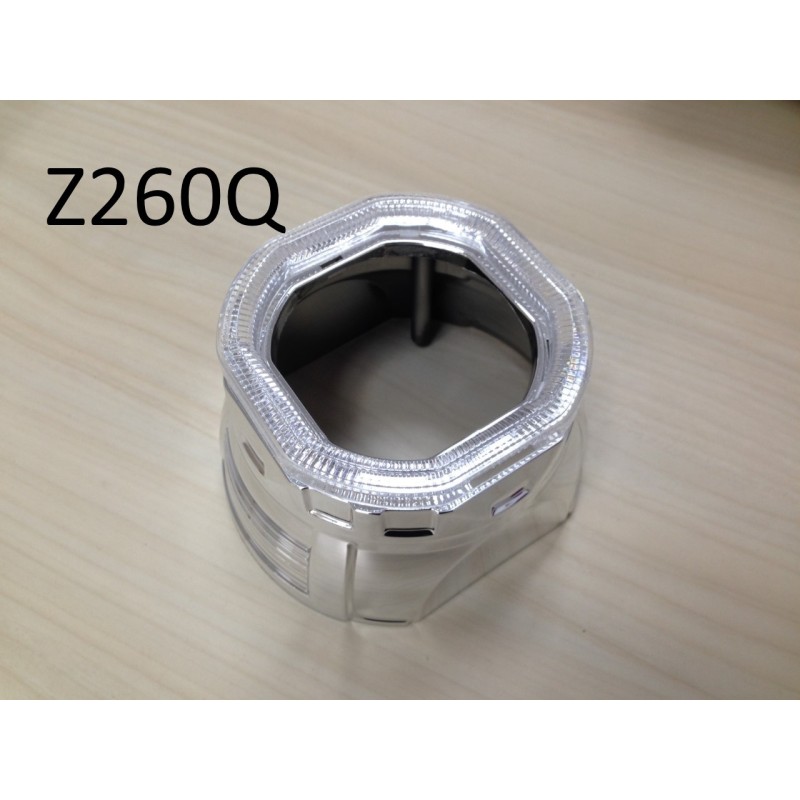 Proyector lenticular HID Bi-Xenon - Mini H1 h7 h4 - Retroadaptación de alta calidad