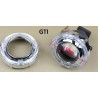 Proyector lenticular HID Bi-Xenon - Mini H1 h7 h4 - Retroadaptación de alta calidad