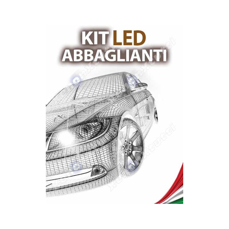 KIT LUCES DE CARRETERA FULL LED para CHRYSLER 300C, 300C Touring específico serie TOP CANBUS