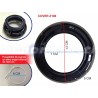 Proiettore HID Bi-Xenon Lenticolare - Mini H1 h7 h4- Retrofit Top Quality