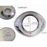Proyector lenticular HID Bi-Xenon - Mini H1 h7 h4 - Retroadaptación de alta calidad